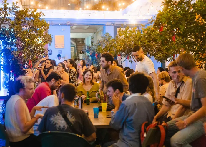 Viajero Cdmx Centro Hostel
