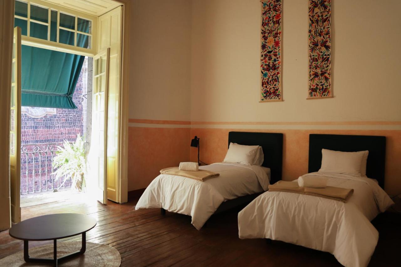 Viajero Cdmx Centro Hotel