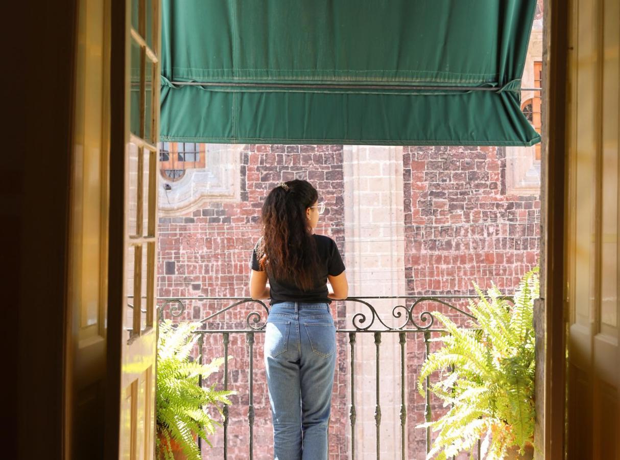 Hotel Viajero Cdmx Centro