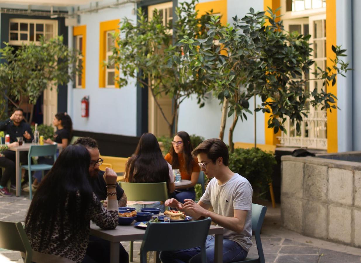 Viajero Cdmx Centro 4* Mexico City