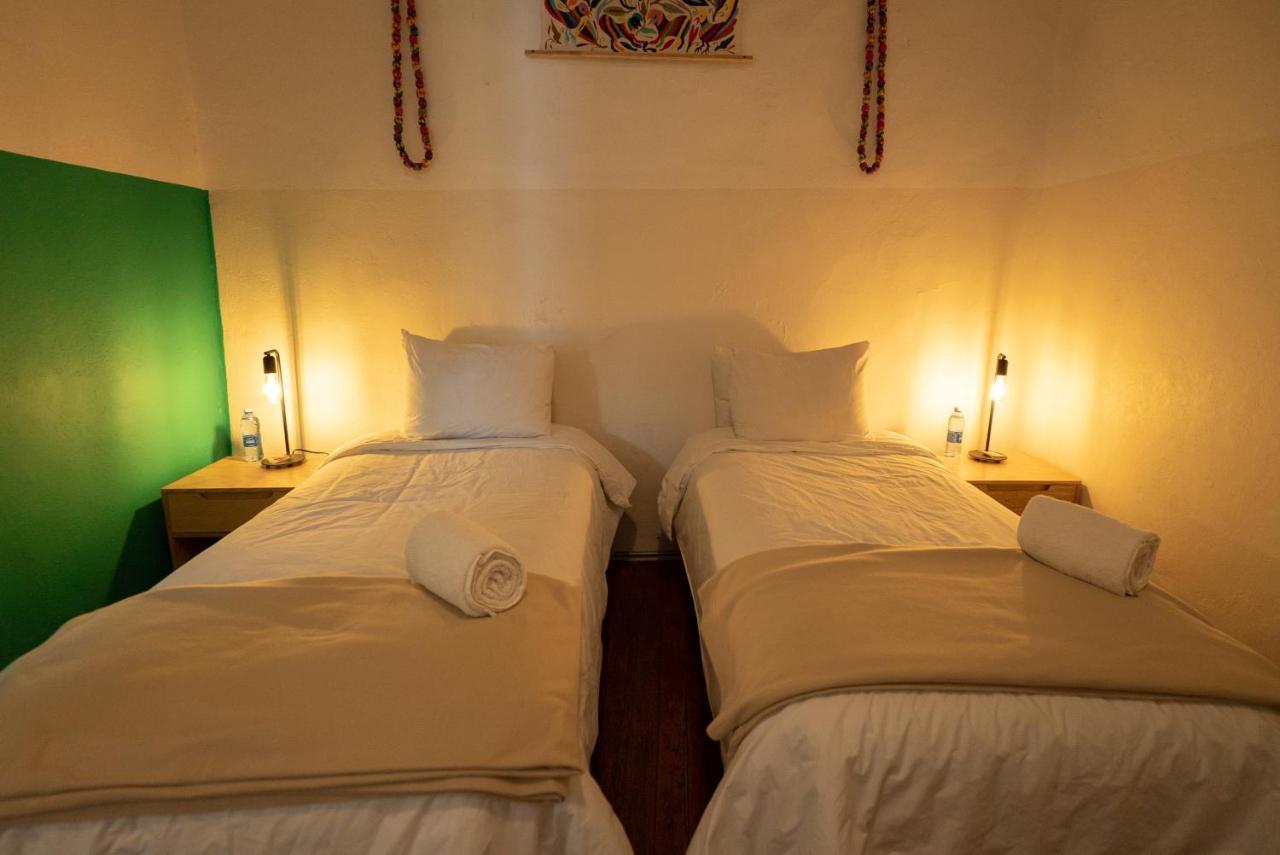 Hotel Viajero Cdmx Centro Mexico City