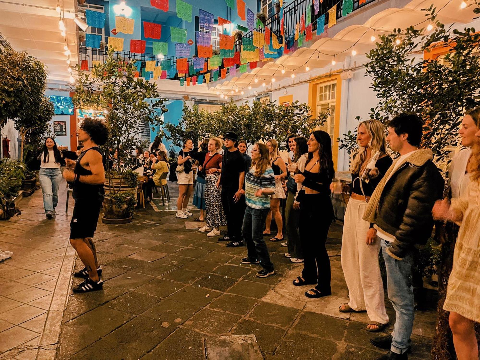 Viajero Cdmx Centro 4* Mexico City