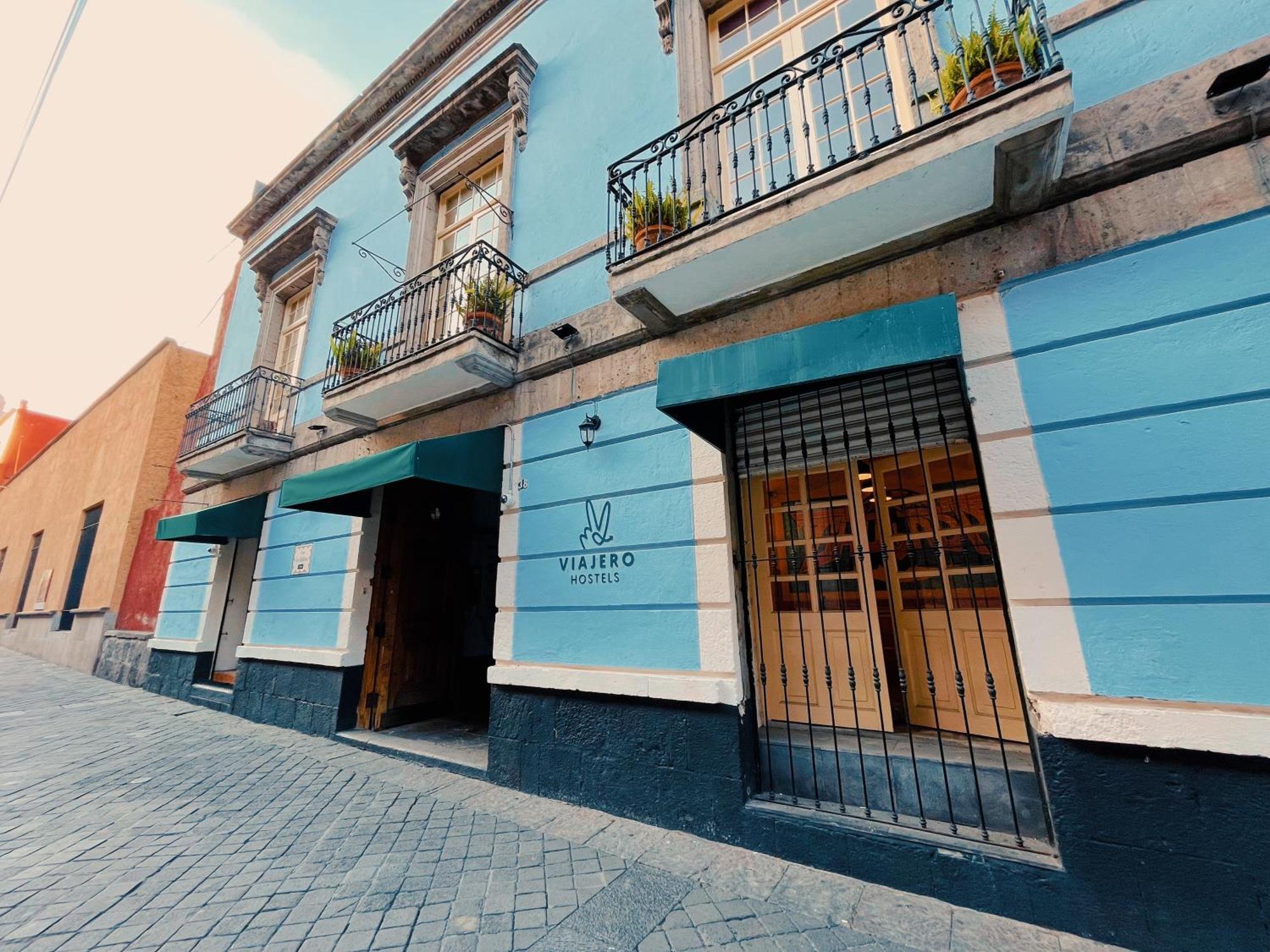 Viajero Cdmx Centro Hotel Mexico City
