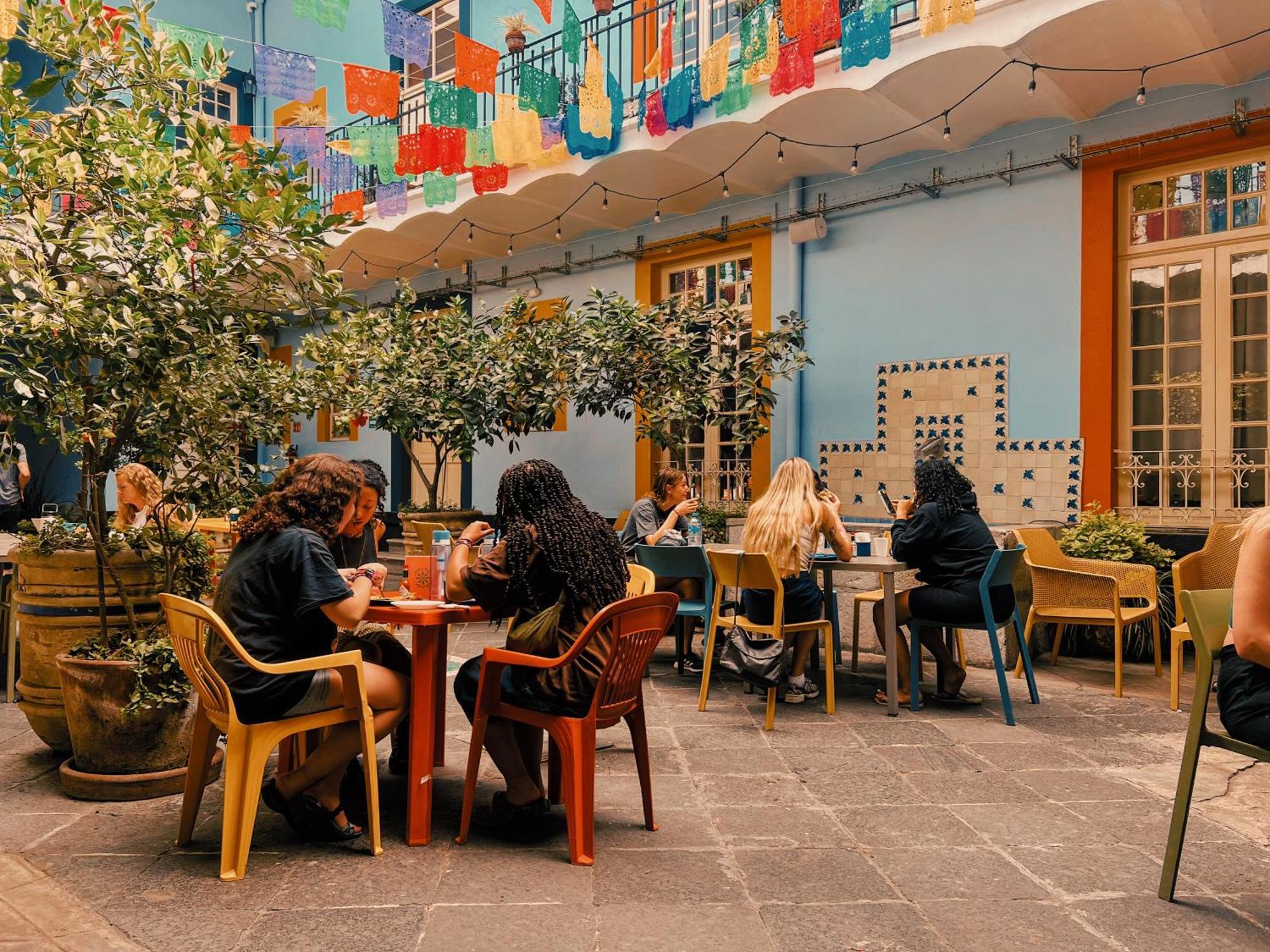 Hotel Viajero Cdmx Centro Mexico City