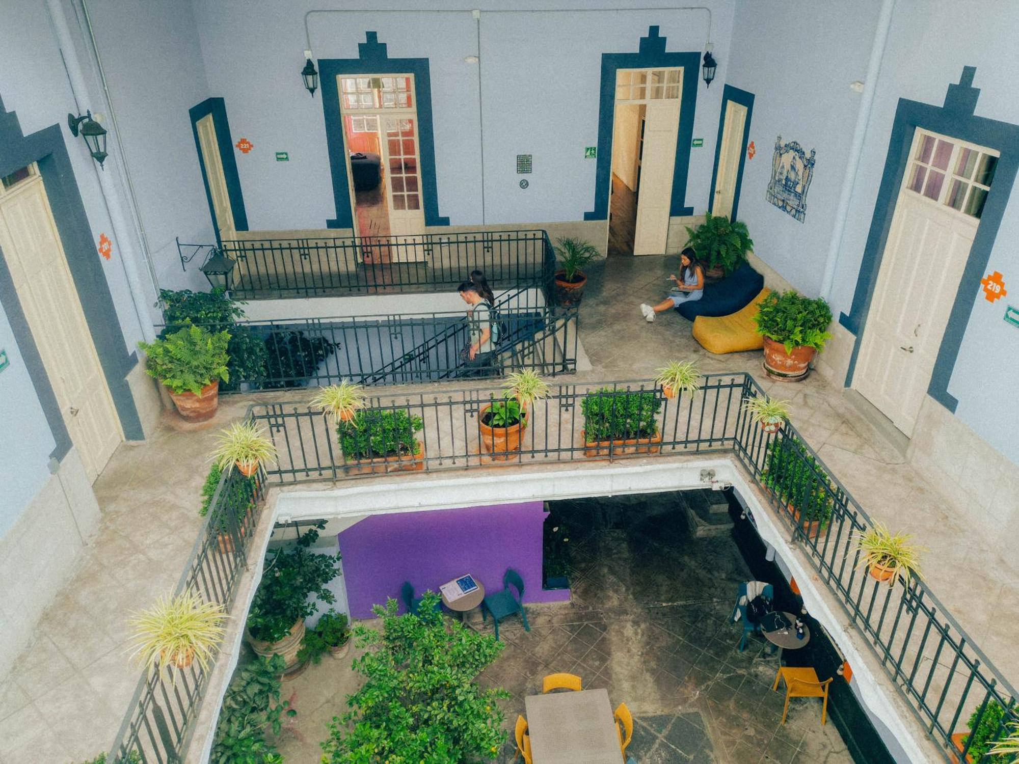 Hotel Viajero Cdmx Centro Mexico City