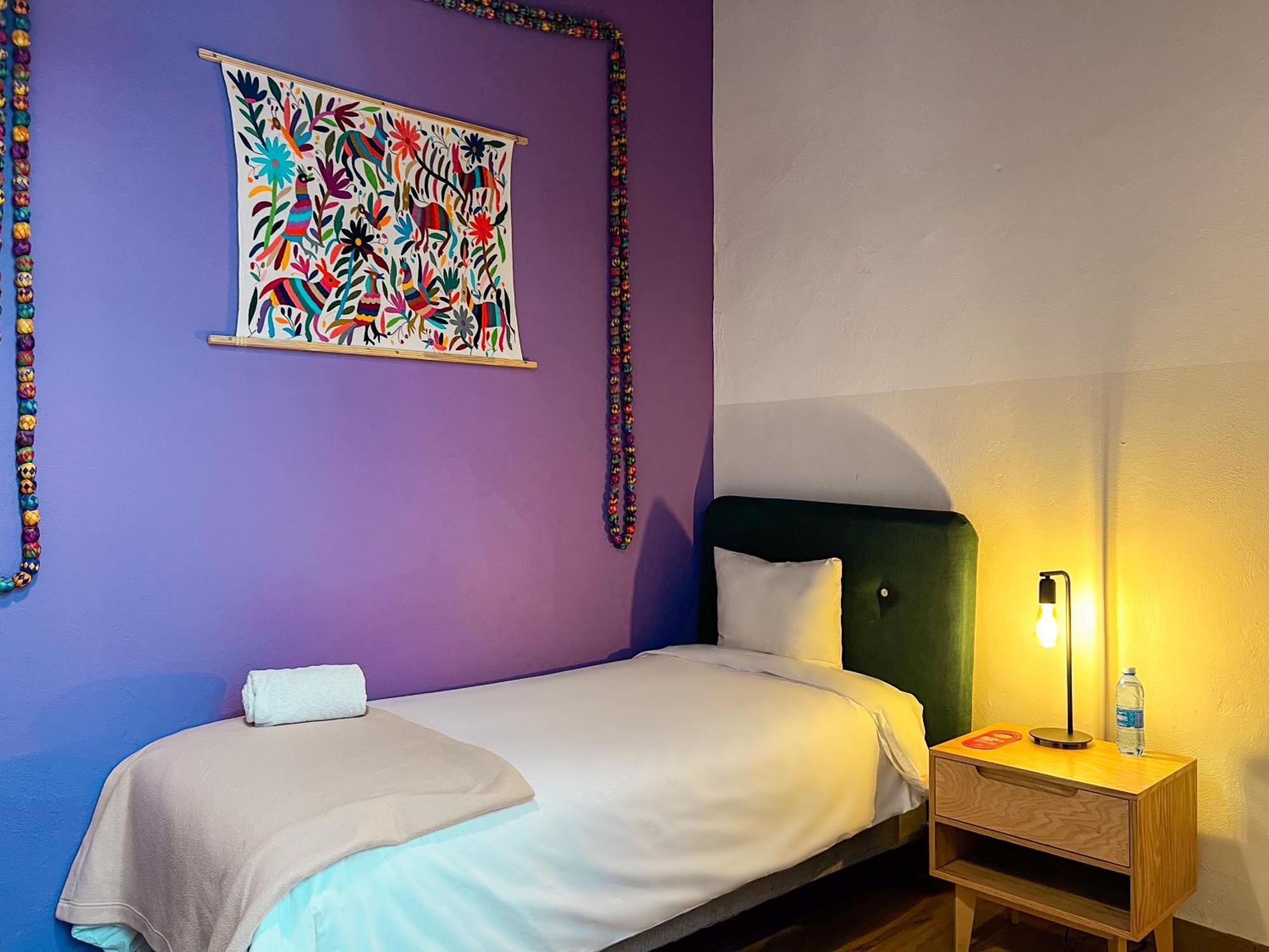 Viajero Cdmx Centro Hotel Mexico City