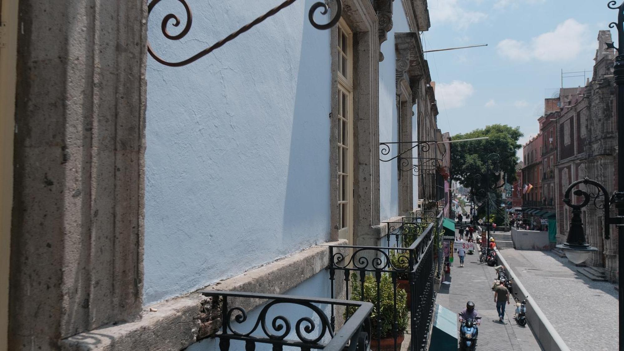 Viajero Cdmx Centro Hotel 4*