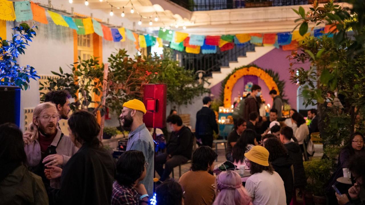 Viajero Cdmx Centro 4* Cidade do México