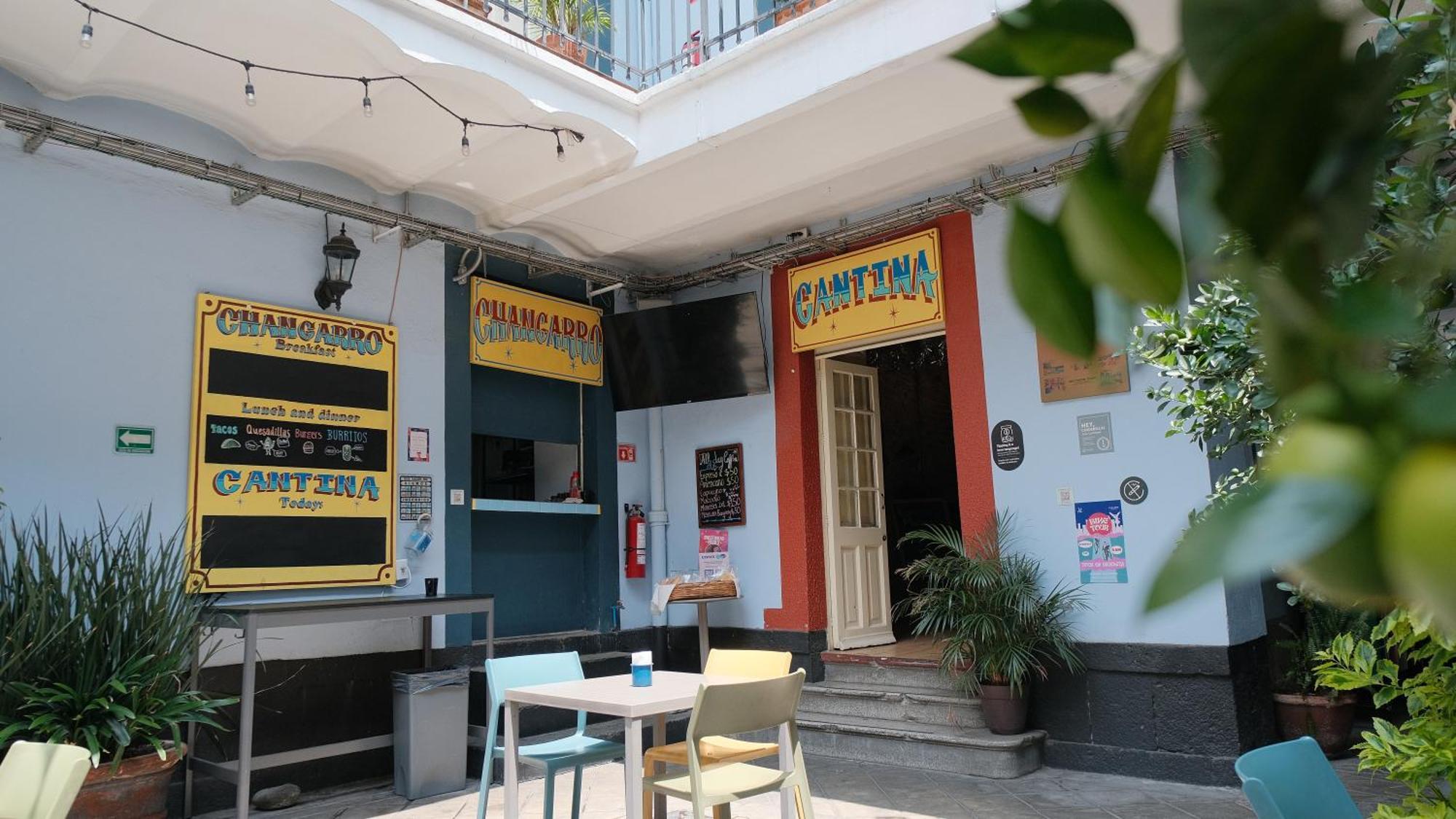 Hotel Viajero Cdmx Centro